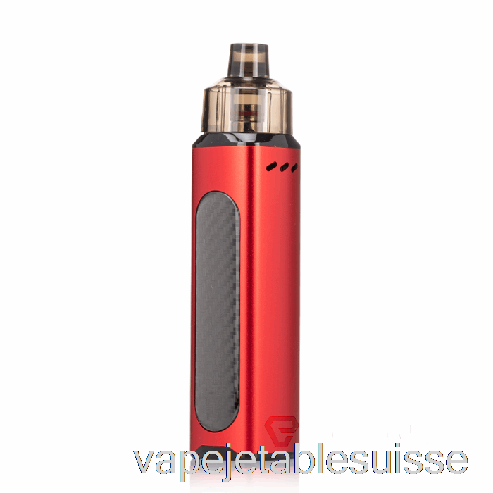 Vape Suisse Uwell Aeglos H2 60w Pod Mod Rubis Rouge